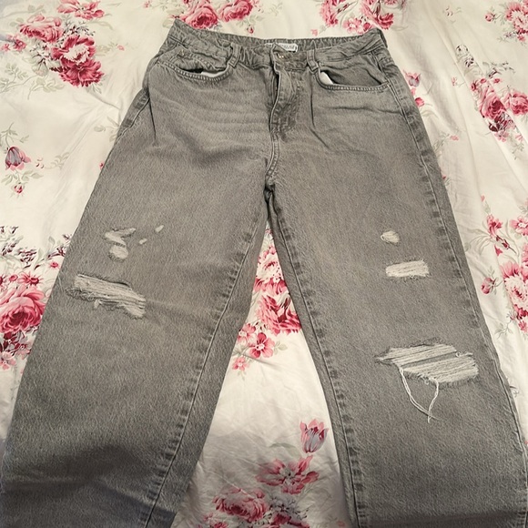 zara ankle jeans - Picture 2 of 3